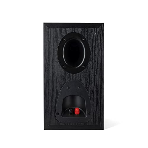 Bookshelf Speakers with Center Channel and Subwoofer Z529133