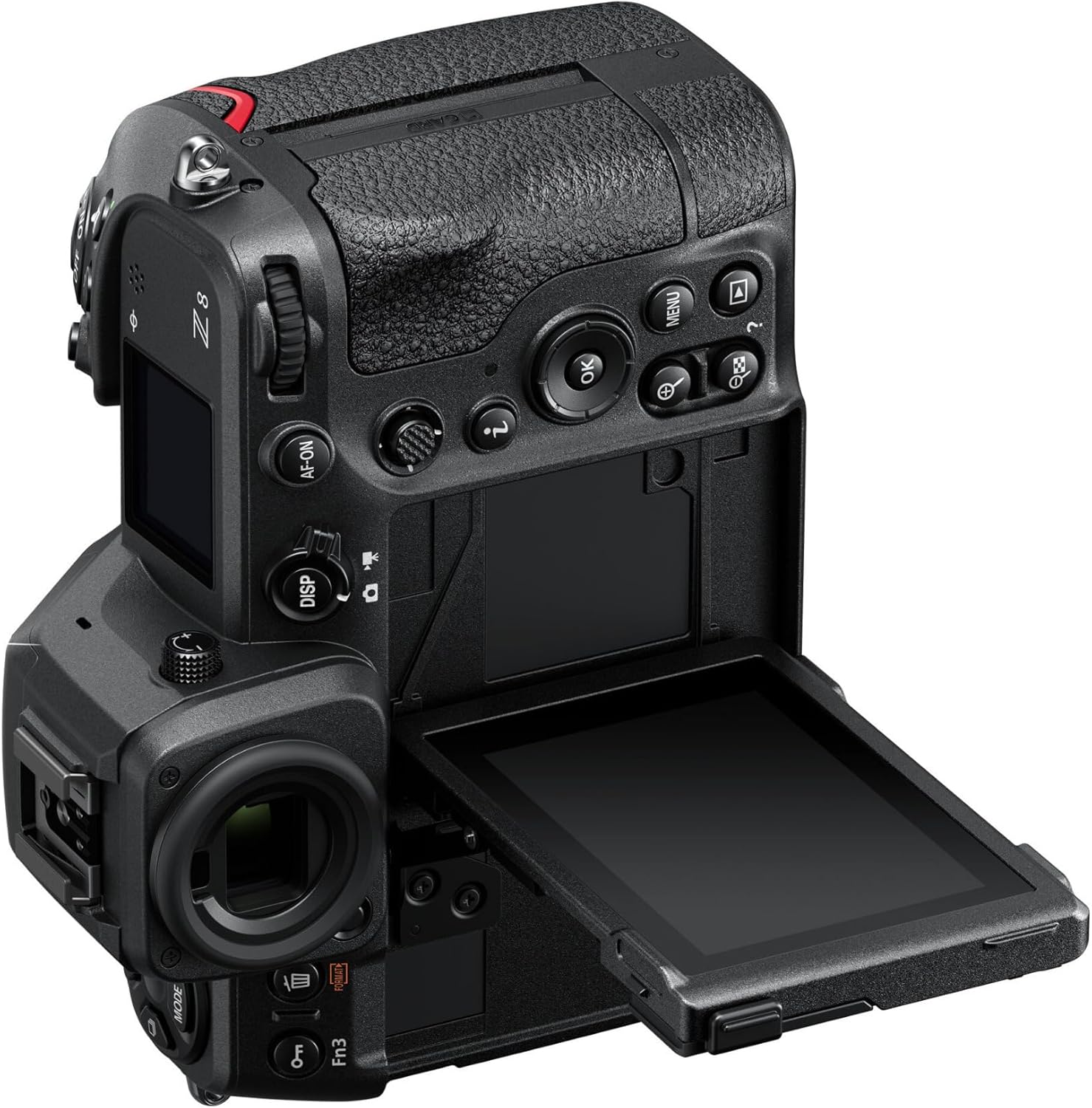 Mirrorless Camera Body with Mount Adapter J54149