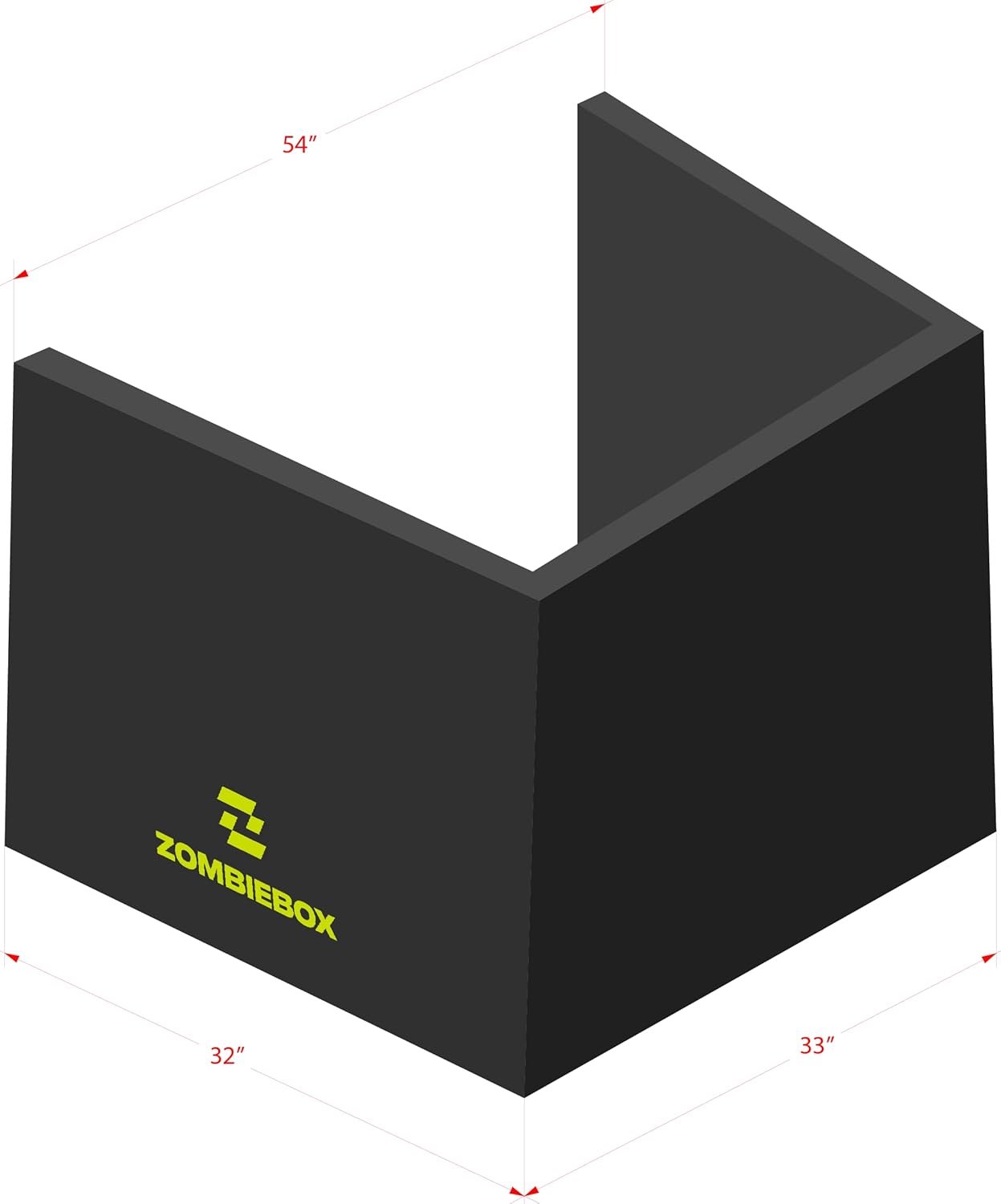 Generator Cover, Heavy Duty Outdoor Enclosure X31321