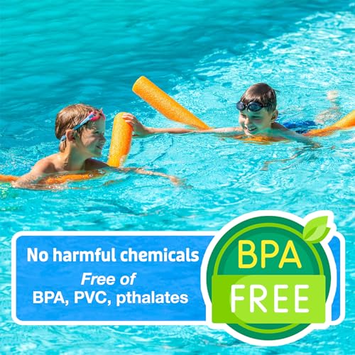 Foam Pool Swim Noodles - 5 Pack X8310