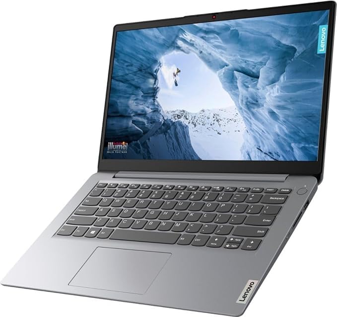 14" HD Thin and Light Laptop for Business and Student, Intel Celeron, 4GB RAM, 128GB Storage, Win 11 Pro Z4587