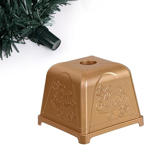 Green Fiber Optic Christmas Tree, Pre-Lit Tabletop Mini Xmas Tree T38254