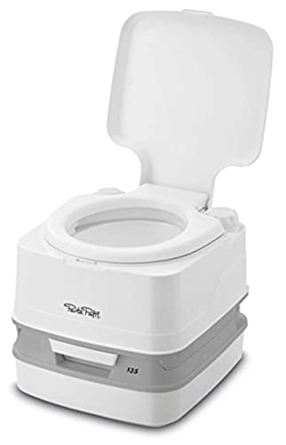 Porta Potti 135 Portable Toilet, White I596