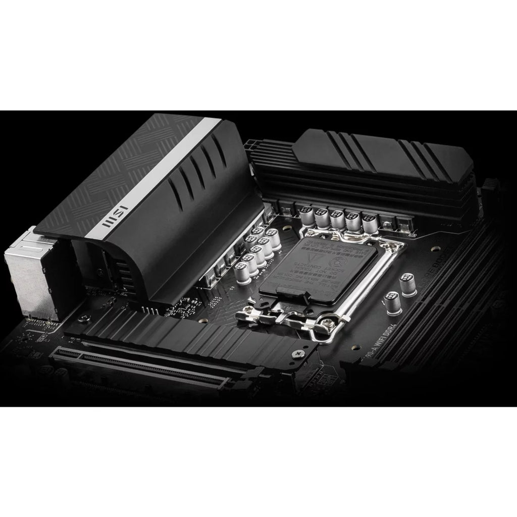 Z690-A WIFI DDR4 Desktop Motherboard, Intel LGA-1700, ATX Z68260