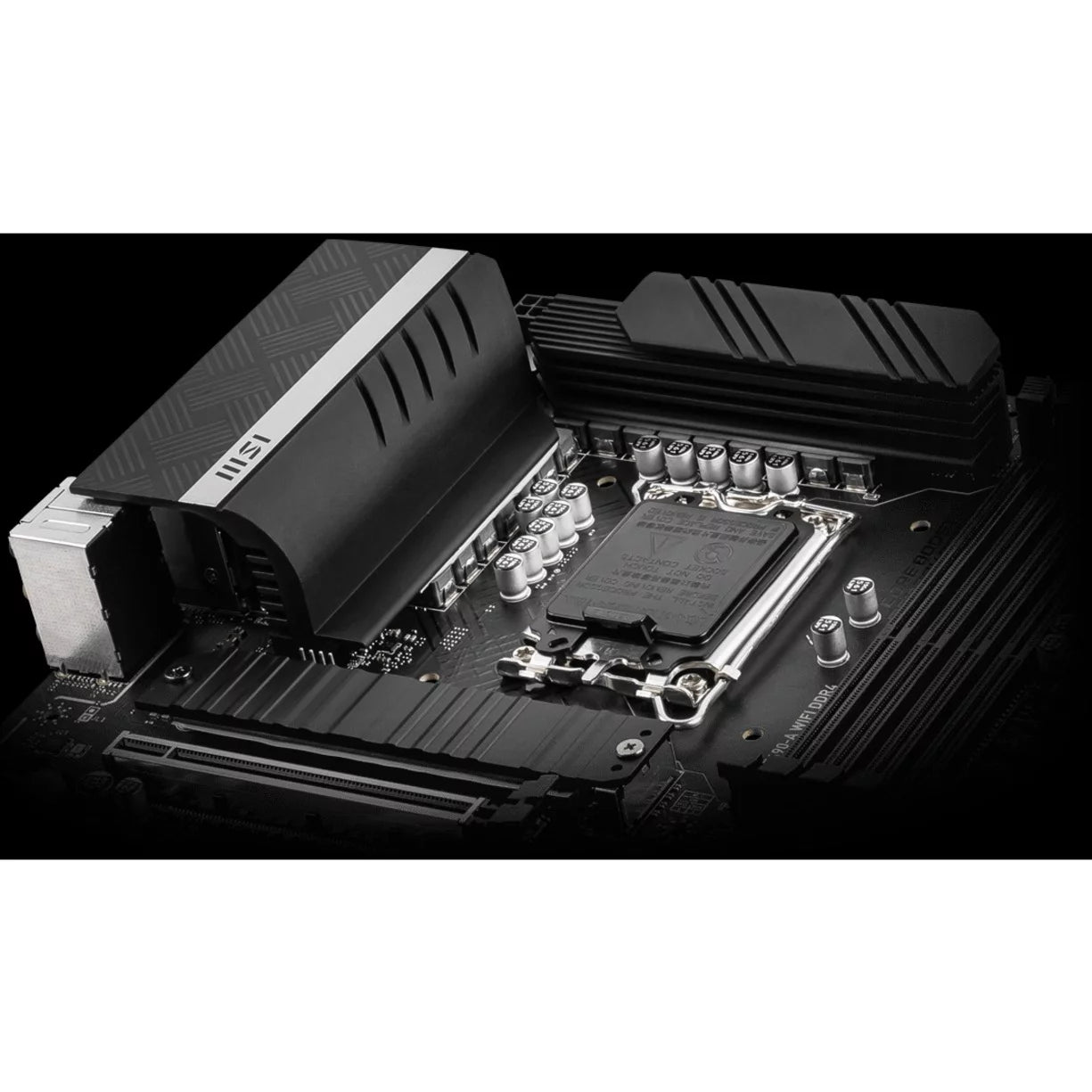 Z690-A WIFI DDR4 Desktop Motherboard, Intel LGA-1700, ATX Z68260
