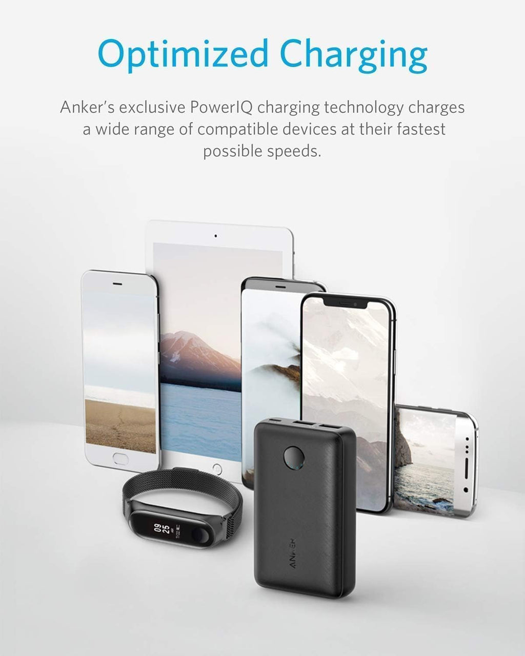 10000mAh Dual USB Portable Charger External Battery Pack G18359