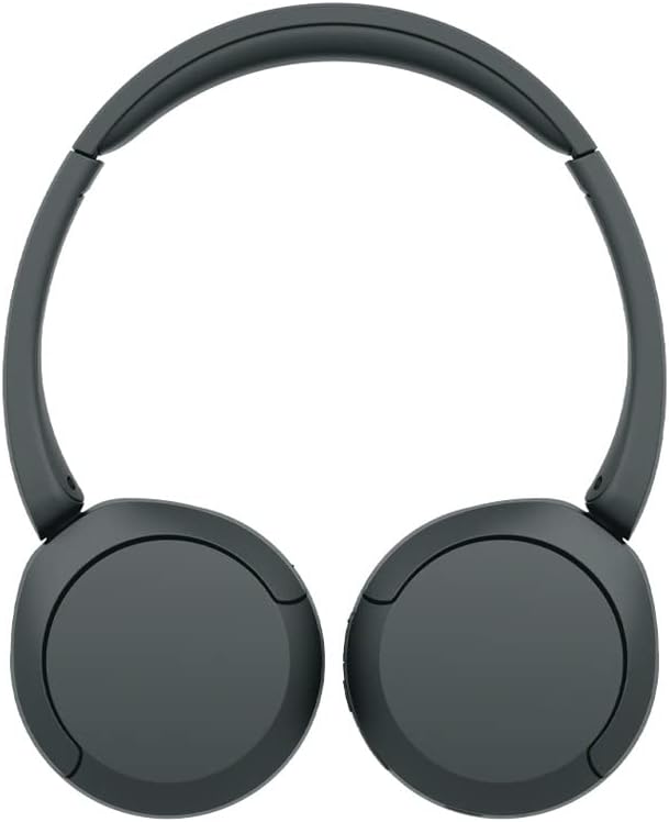 Wireless Headphones with Microphone, Black U7746
