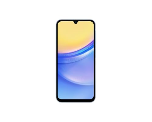 Galaxy A15 5G 128GB 6GB RAM Dual SIM Factory Unlocked (Blue) Z906