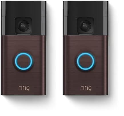 Battery Doorbell with Head-to-Toe Video, Two-Way Talk and Motion Alerts U183