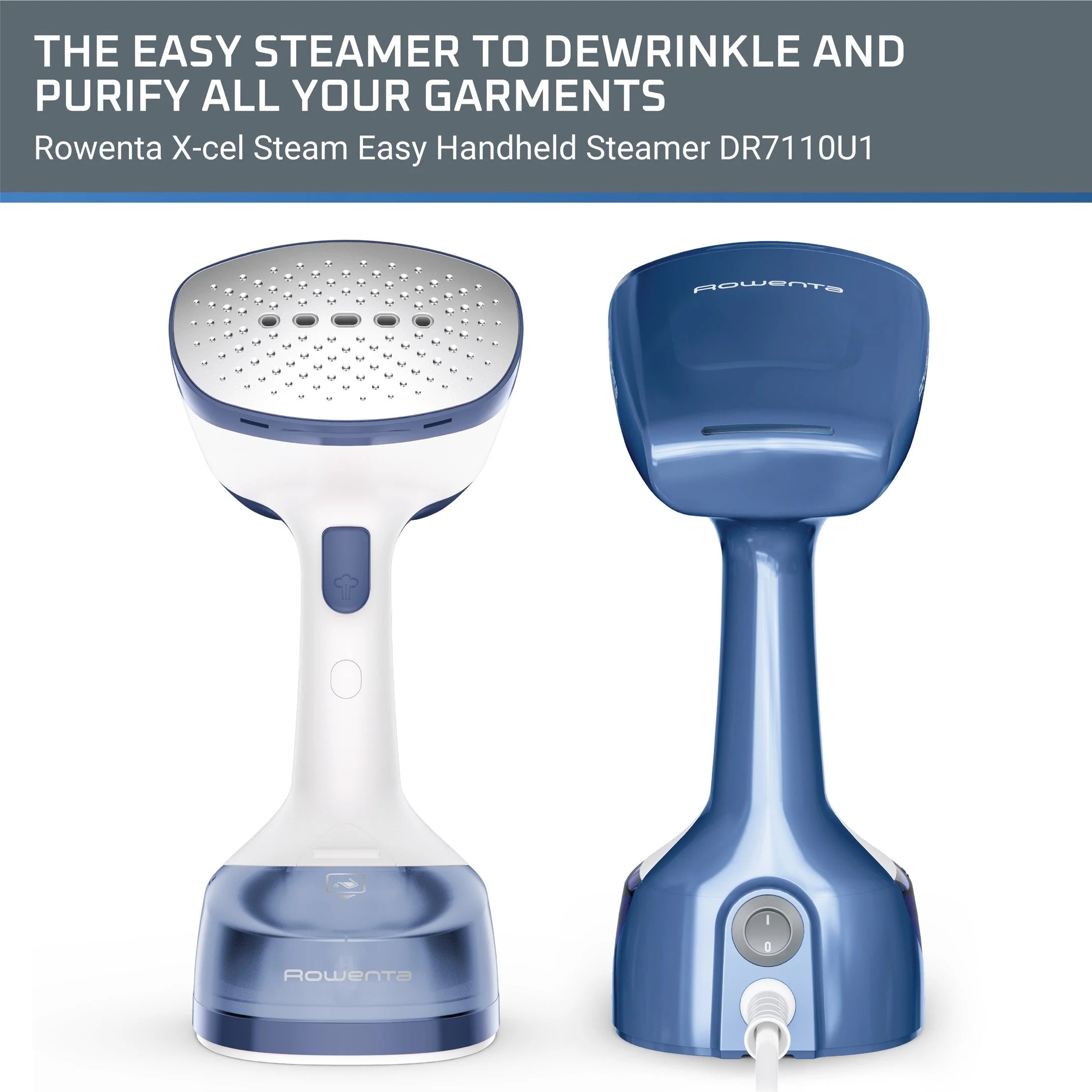 Handheld Steamer for Clothes X4357