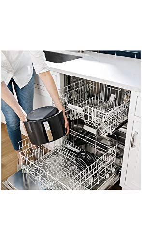 Air Fryer 4 QT, Roast, Bake, Broil, Reheat & Dehydrate S2570