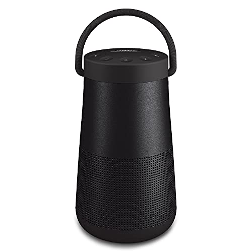 Portable Bluetooth Speaker with 360 Degree Sound, Water Resistant, Black T1155