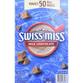 Swiss Miss Milk Chocolate Hot Cocoa Mix Packets - 50 Ct, 69 Ounce (Pack Of 1) (980129574)