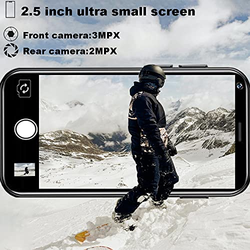Mini Smartphone 3G Dual SIM 2GB RAM 16GB Unlocked Pink L905345