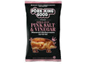 (Price/Case)Pork King Good Salt & Vinegar Flavored Pork Rinds 12/1.75oz, 536423