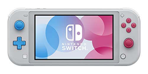 Nintendo Switch Lite - Zacian and Zamazenta Edition I940074