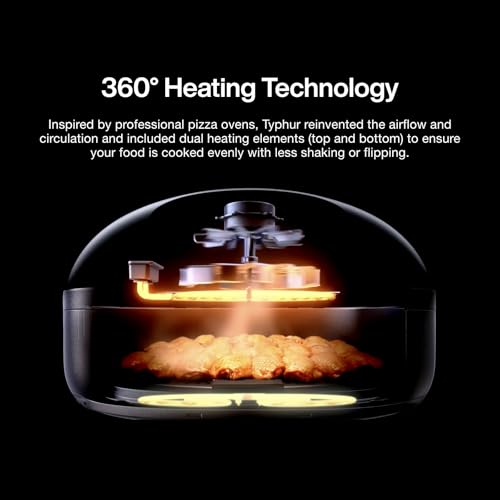Extra Large Air Fryer with Self-Cleaning Digital Display, PFAS-Free Basket W6786
