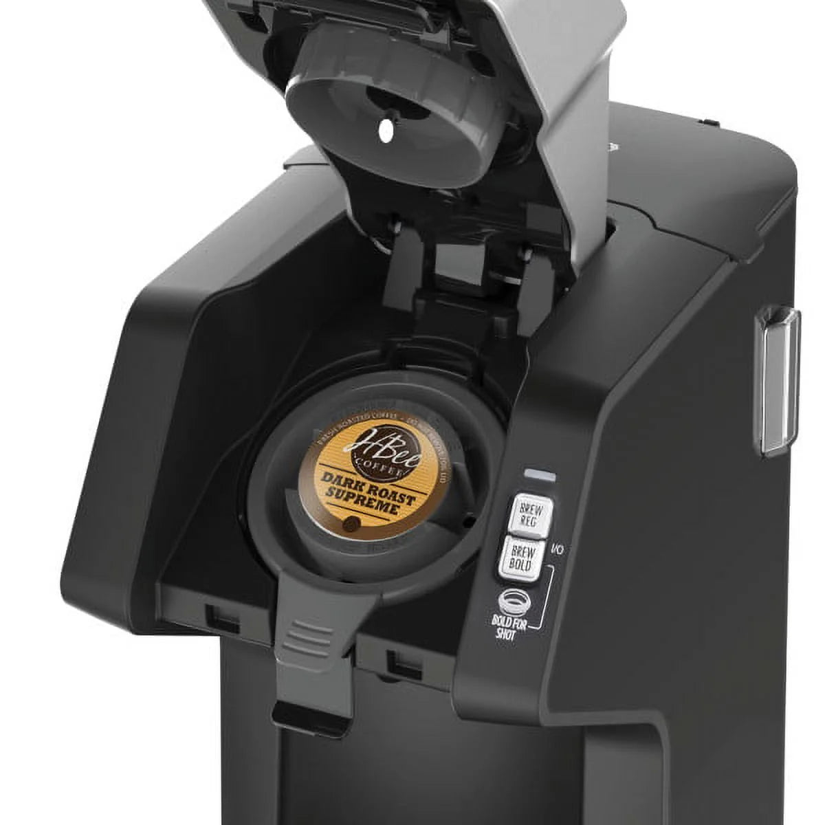 Capsule Coffee Machine - Black H990