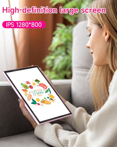 10 inch Android Tablet, 6GB RAM, 32GB ROM, WiFi Tablet I246