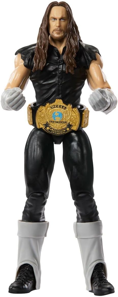 6-inch Articulated Action Figure with Belt R5343