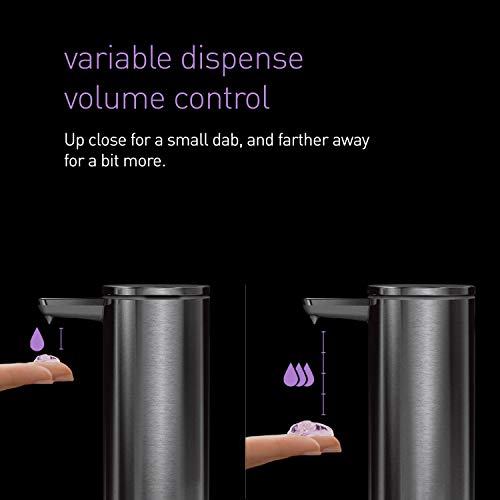 Touch-Free Rechargeable Sensor Liquid Soap Dispenser G3360