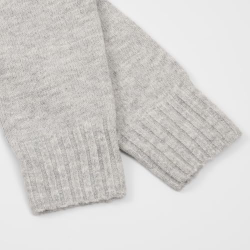 Women's Long Sleeve Button Knit Cardigan Sweater I652