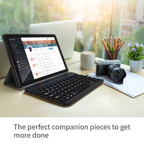 Android 14 Tablet 11 inch, Octa-Core CPU, 12GB+128GB, 8000mAh Battery T877