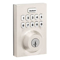 Kwikset Home Connect 620 Smart Lock Deadbolt with Z-Wave Technology, Works with Ring Alarm, Samsung Smartthings and More, Z-Wave Hub Required, Traditional Design in Venetian Bronze