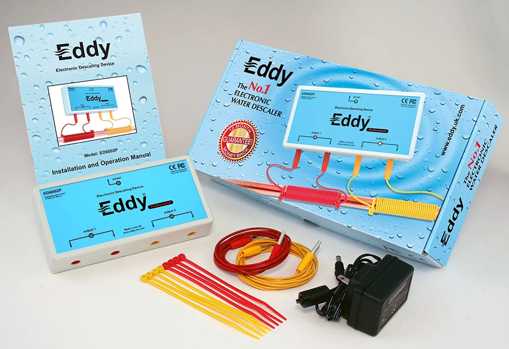 Electronic Water Descaler with Power Cable D469957