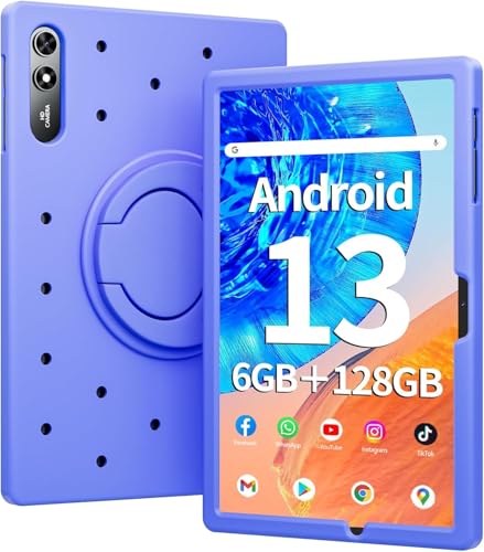 Android Tablet 12 Inch, 8GB RAM 256GB, FHD IPS Touch Screen P321