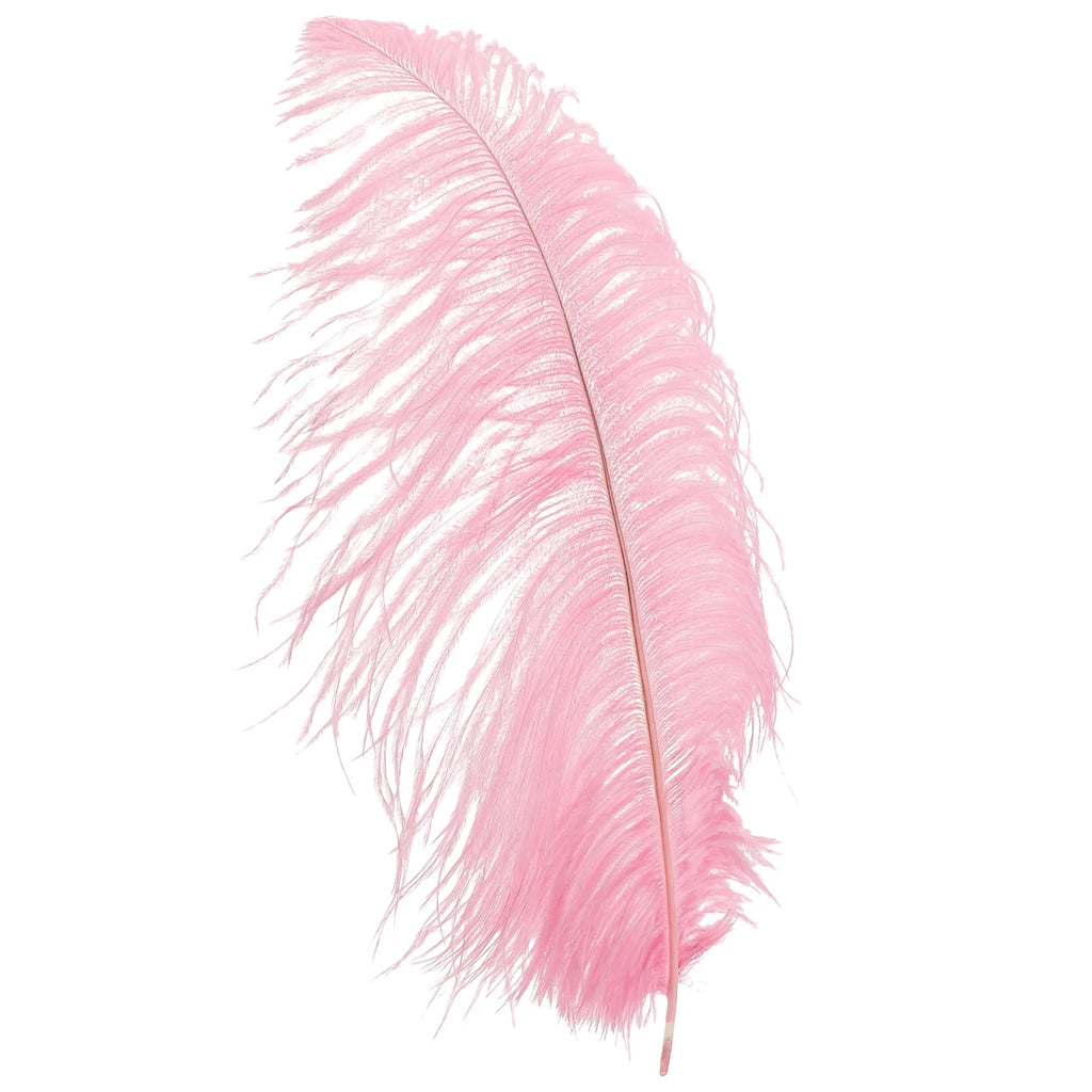 Pink Table Lamp Decor 47x13cm T7974