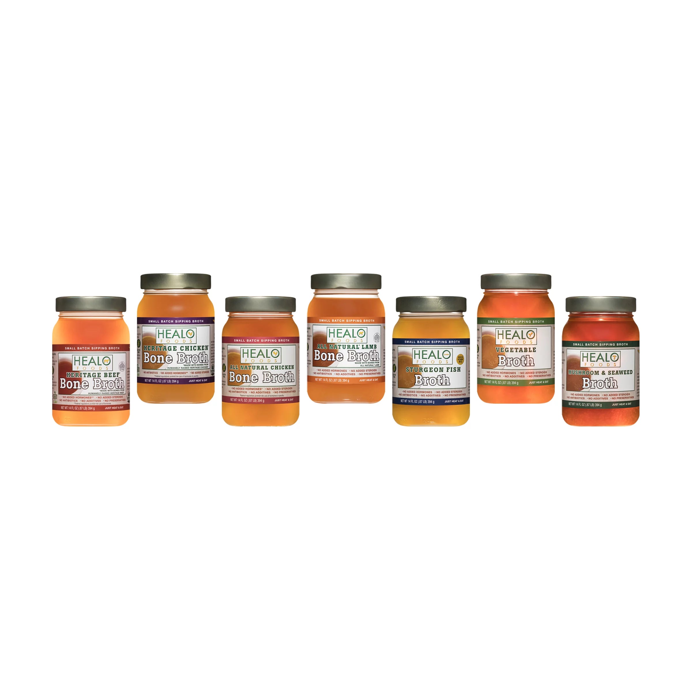 Lamb Bone Broth 6-Pack Y254197