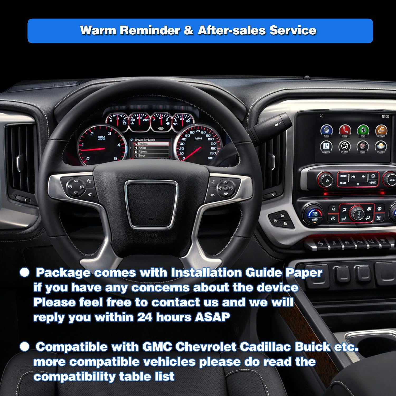 Active Fuel Management Disabler Device for GM V6 V8 Vehicles Y1093