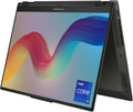 ASUS Vivobook S 16 Flip 2-in-1 Laptop, 16" WUXGA Touchscreen, Intel Core i9-13900H, 32GB SSD, 2TB SSD, IR Camera, HDMI, Wi-Fi 6, Windows 11 Home, Midnight Black