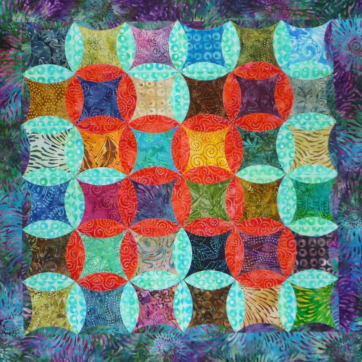 Jelly Roll Quilts W967