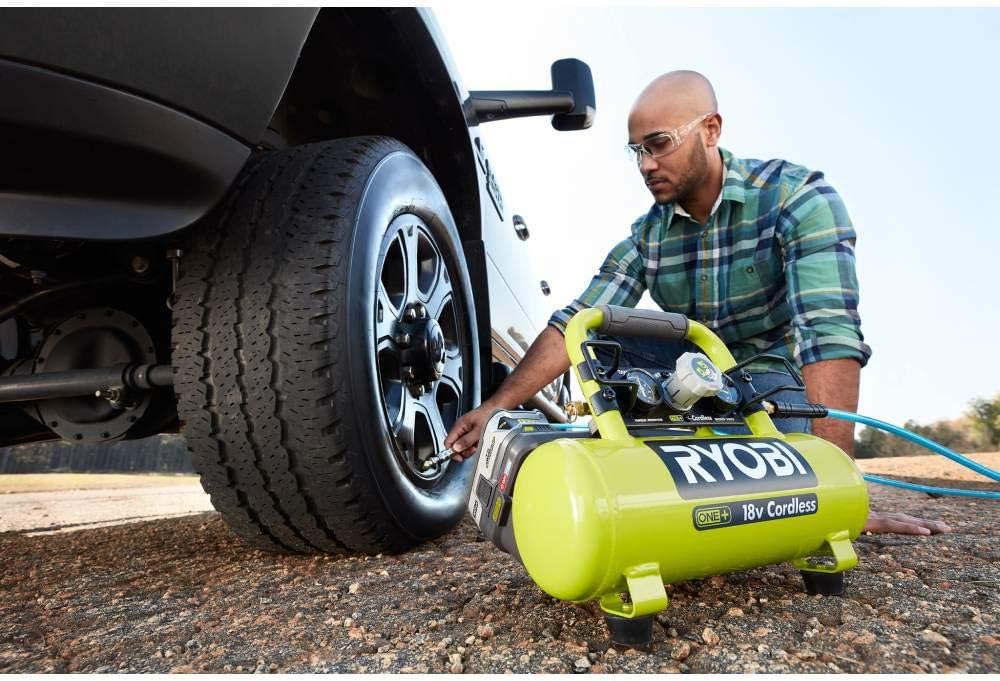 1 Gallon Air Compressor H9738