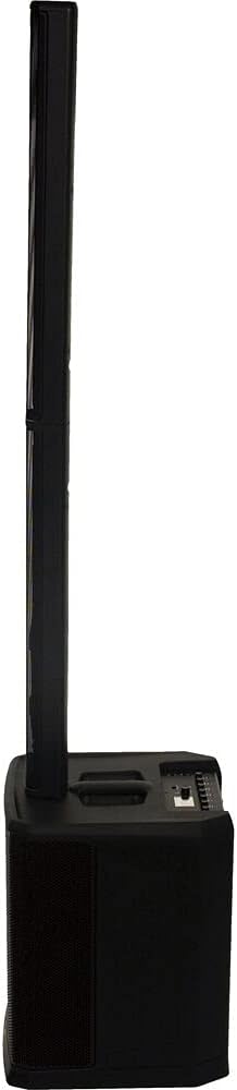 Powered Loudspeaker Line Array with 7-Channel Mixer F492