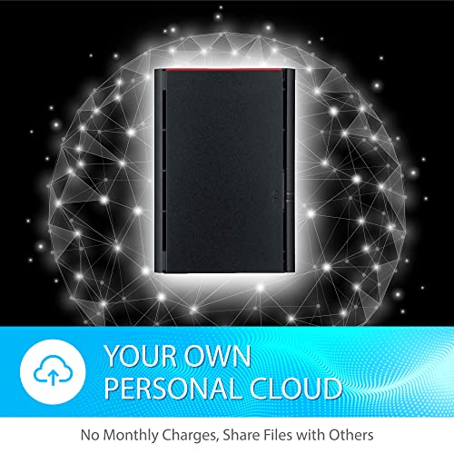 4TB 1-Bay NAS Network Attached Storage with HDD Included A8862