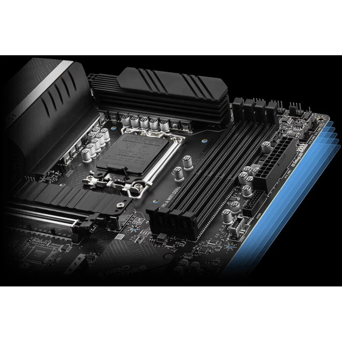 Z690-A WIFI DDR4 Desktop Motherboard, Intel LGA-1700, ATX Z68260