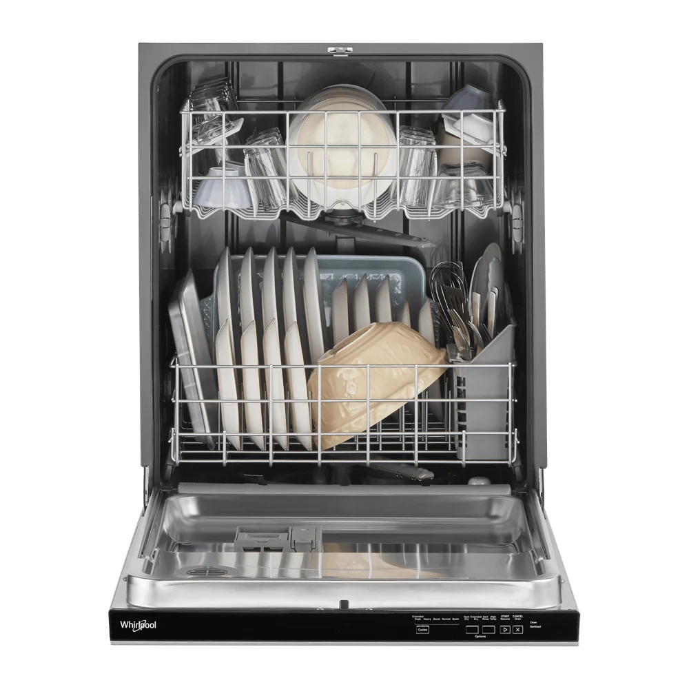 Built-in Dishwasher Black R810