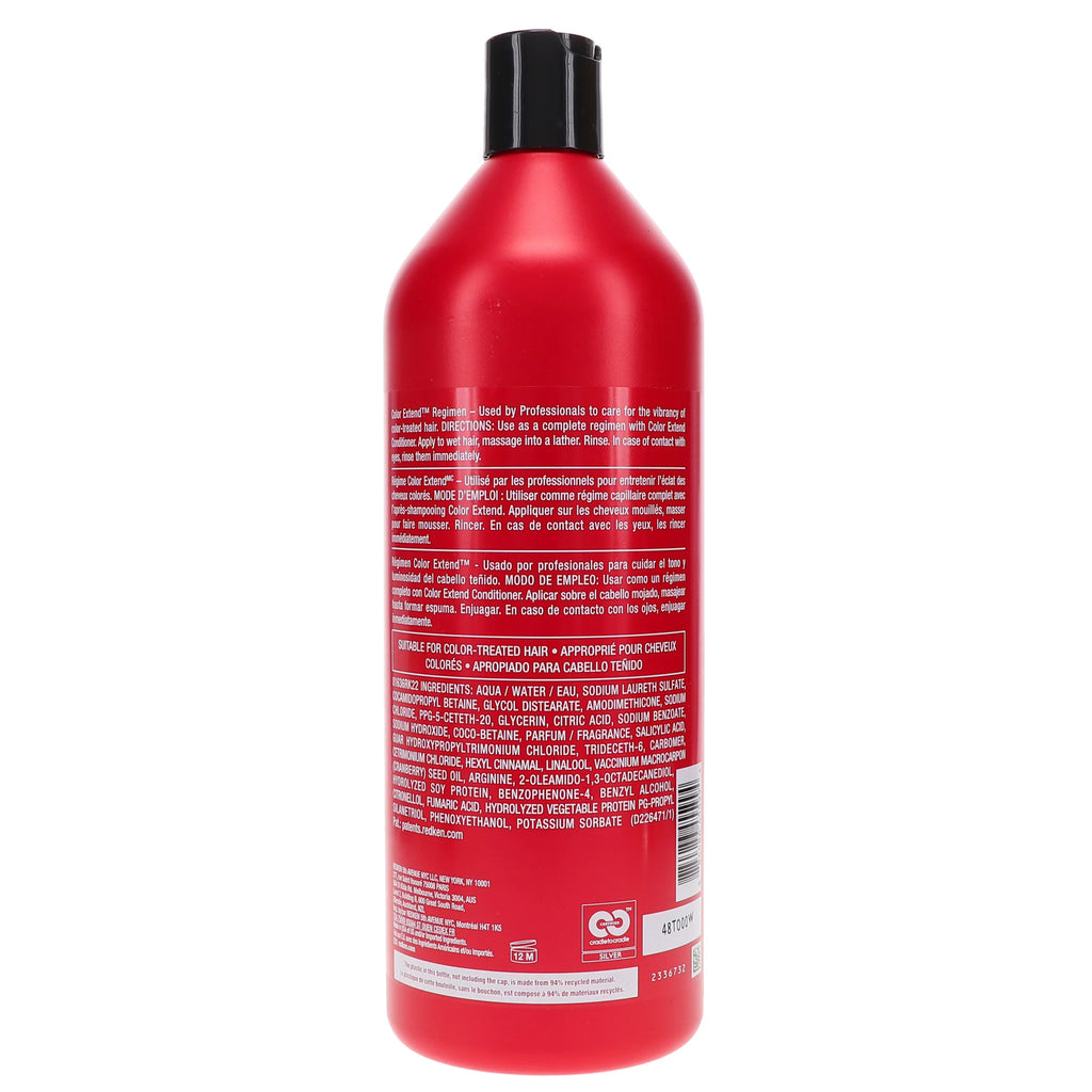 Color Extend Shampoo 33.8 oz E97825