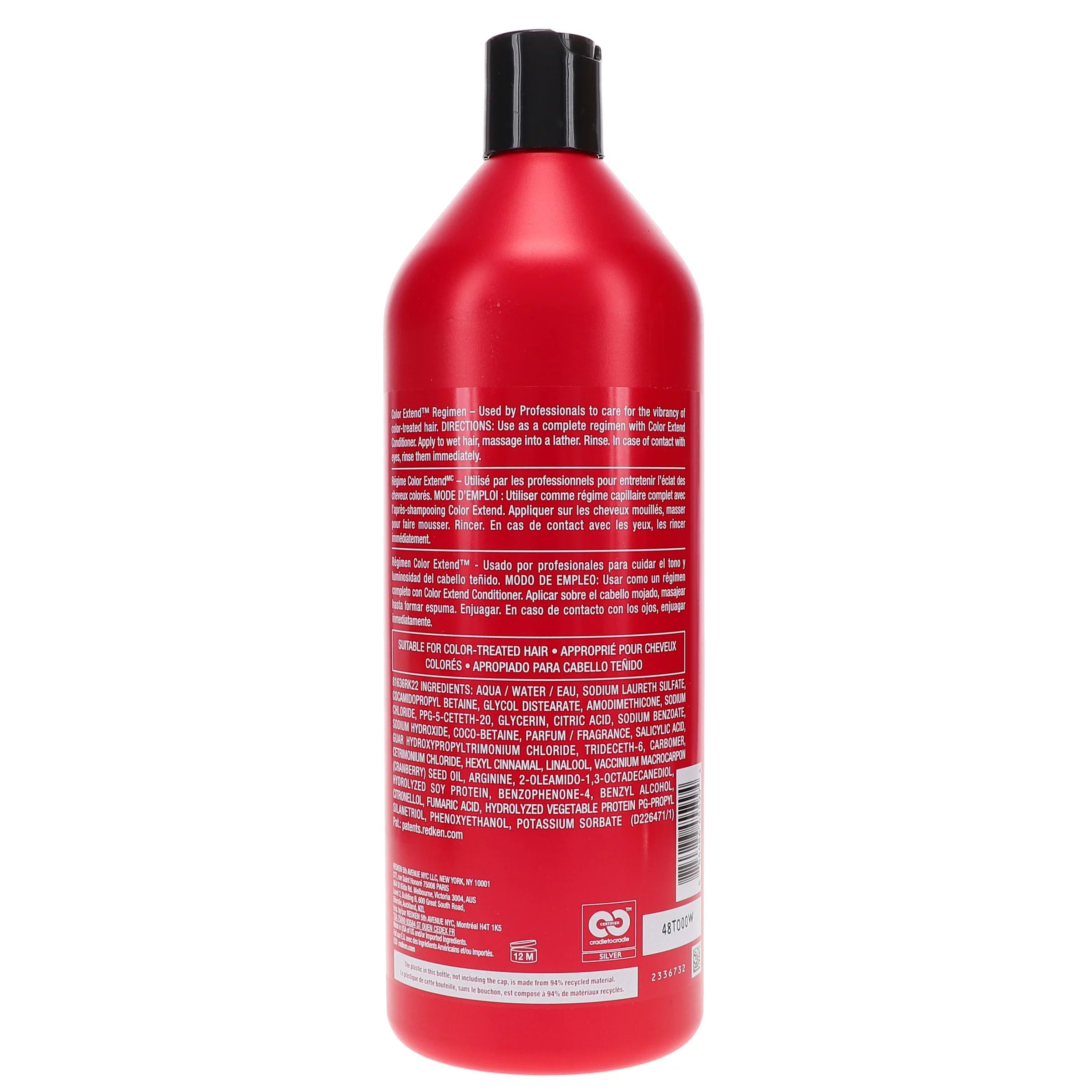 Color Extend Shampoo 33.8 oz E97825