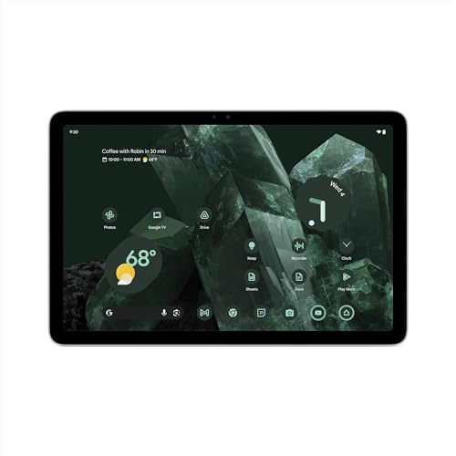 Android Tablet with 11-Inch Screen and Extra-Long Battery Life L28959