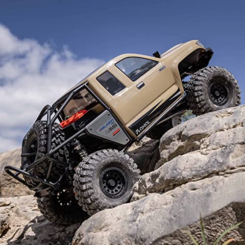 RC Crawler 1/6 Scale 4WD RTR Off-Road Truck, Sand U333537