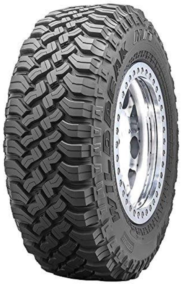 Falken Wildpeak MT01 All Terrain Radial Tire - 265/70R17 121Q