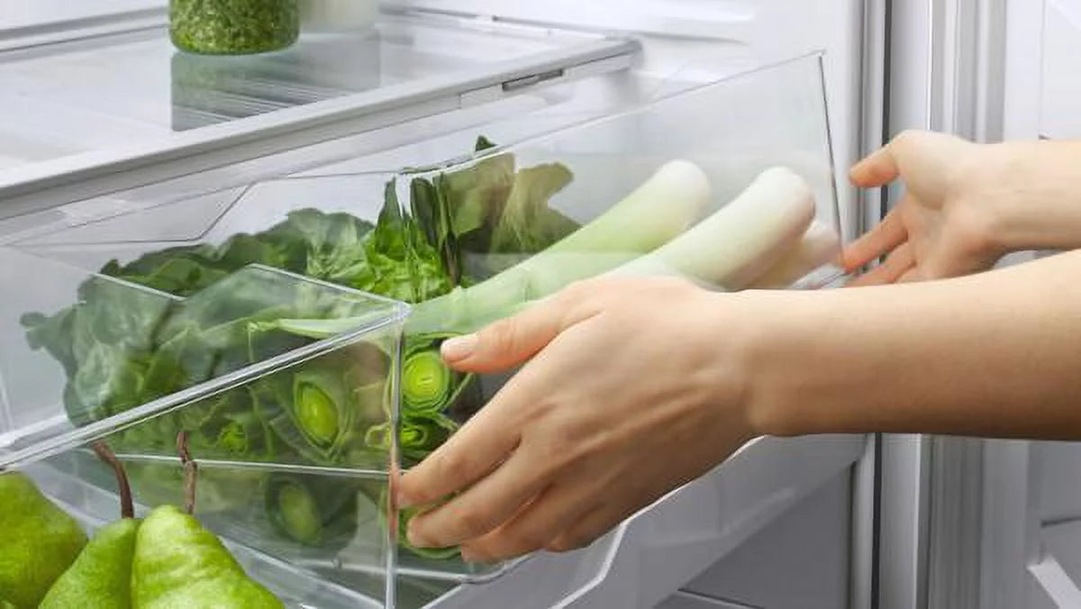 French Door Refrigerator in Stainless Steel B898