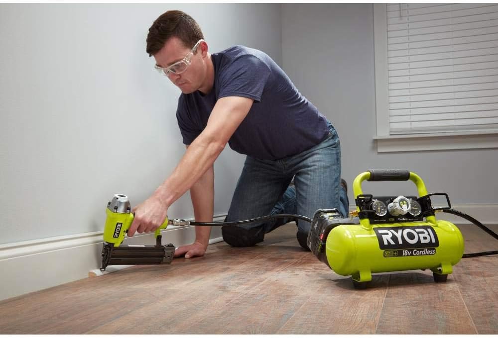 1 Gallon Air Compressor H9738