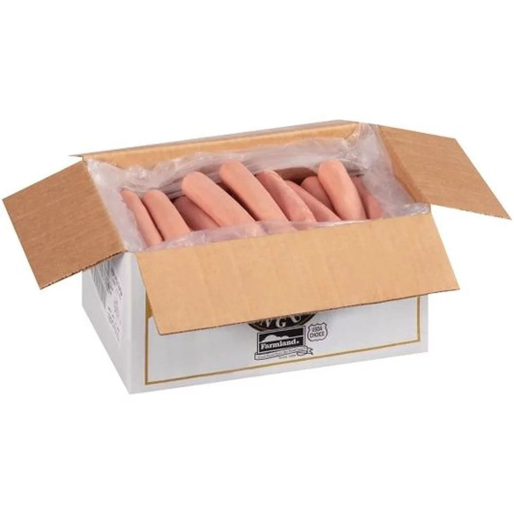 Beef Frank Hot Dog - 5:1 T9499