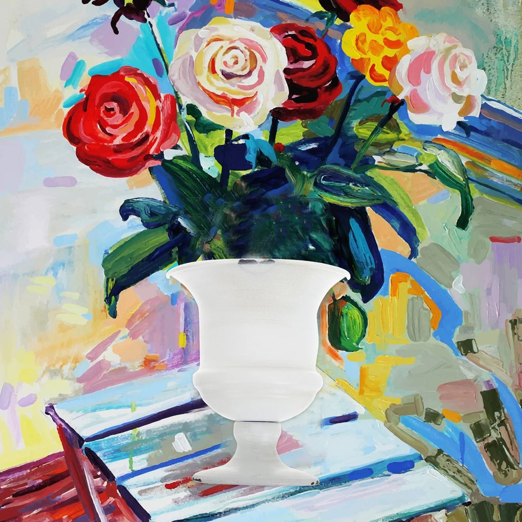 Half Vase Attachment for Paintings DIY Craft M16860