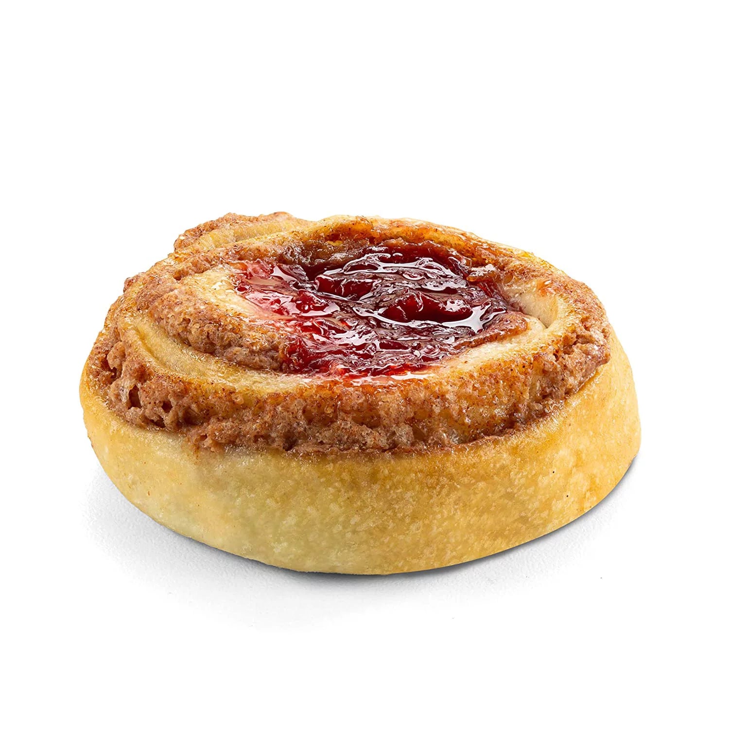 Mini Cinnamon Buns with Apple, Cherry or Blueberry, 16 Pastries per Tray B14206